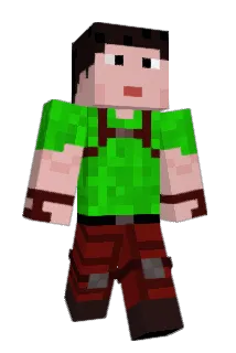 Bretti78 Minecraft avatar full body
