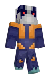 Brettito13 Minecraft avatar full body