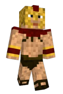 Bretto1234 Minecraft avatar full body