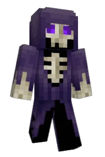 Brettosaurus Minecraft avatar full body