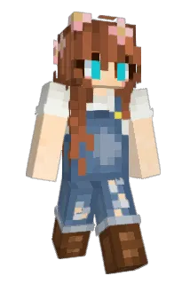 Breuer12 Minecraft avatar full body
