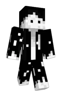 Breuoff Minecraft avatar full body