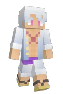 BrevisXD Minecraft avatar full body