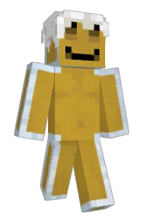 BrewBot6 Minecraft avatar full body