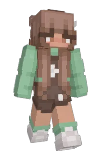BrewCrewGirl24 Minecraft avatar full body