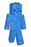 Brewberry Minecraft avatar full body