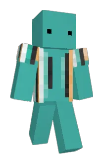 Brewcee Minecraft avatar full body
