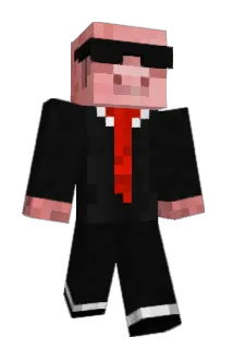 Brewer7 Minecraft avatar full body