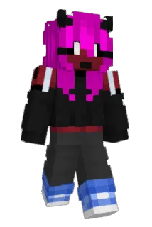 BrewingHell Minecraft avatar full body