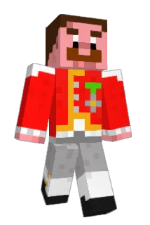 Brewman6 Minecraft avatar full body