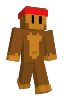 Brewpl Minecraft avatar full body
