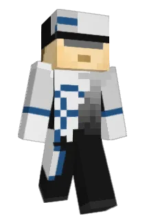 Brews00 Minecraft avatar full body