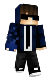 Brex_LP Minecraft avatar full body