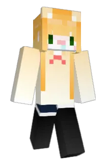 Brex_one Minecraft avatar full body