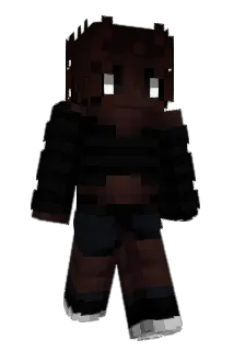 Breyana1 Minecraft avatar full body