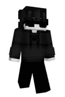 BreynerQ Minecraft avatar full body