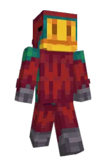 BreyonG Minecraft avatar full body