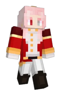 Breysk Minecraft avatar full body