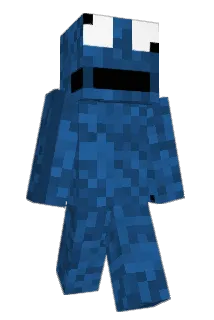 BrezeLuca18 Minecraft avatar full body