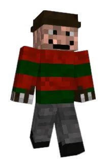 BrezelDE Minecraft avatar full body