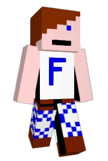 Brezl2000 Minecraft avatar full body