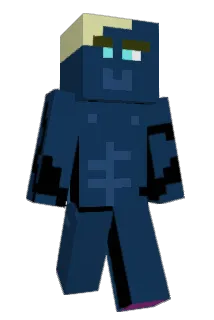 Brezle Minecraft avatar full body