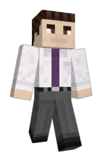 BrezzaBrezza Minecraft avatar full body