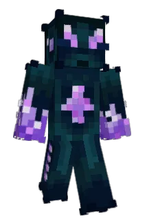 BrezzyQuak Minecraft avatar full body