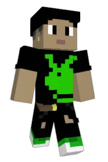 Brezzyy4L Minecraft avatar full body