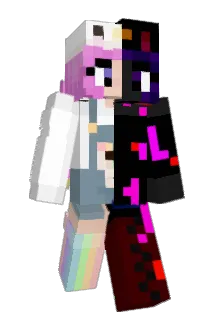 Brgs02 Minecraft avatar full body