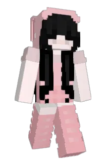 Brhisa Minecraft avatar full body