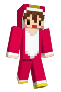 Bri2U Minecraft avatar full body