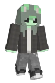 Bri4r Minecraft avatar full body