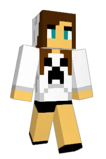 Bri7333 Minecraft avatar full body