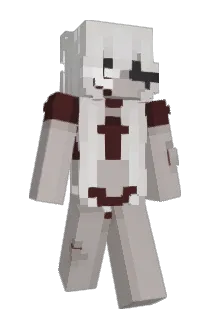 BriABaddie Minecraft avatar full body