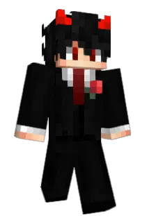 BriFlash46 Minecraft avatar full body