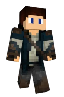BriGuyLeBel Minecraft avatar full body