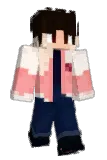 BriLizi Minecraft avatar full body