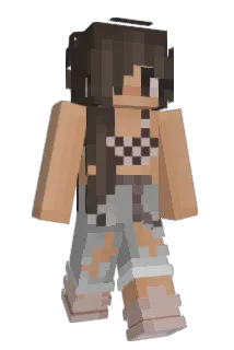 BriOreo1 Minecraft avatar full body