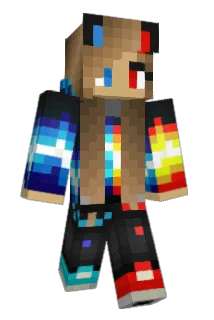 BriRose1 Minecraft avatar full body