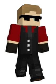 BriTheFri Minecraft avatar full body