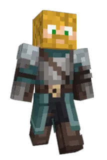 BriXe5 Minecraft avatar full body
