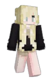 Bri_Art Minecraft avatar full body