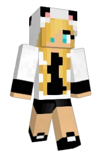 Bria2567 Minecraft avatar full body