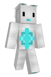 Brian1001112 Minecraft avatar full body