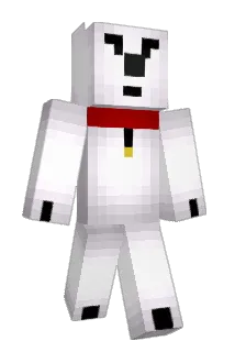 Brian108 Minecraft avatar full body