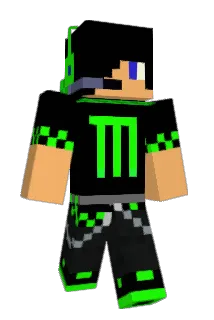 Brian123451999 Minecraft avatar full body