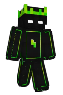 Brian193 Minecraft avatar full body