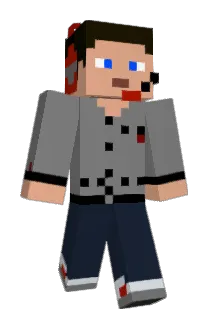 Brian201125 Minecraft avatar full body