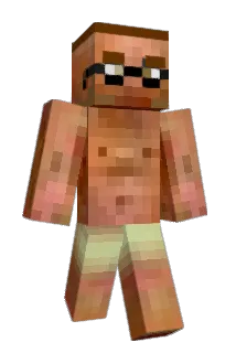 Brian472 Minecraft avatar full body